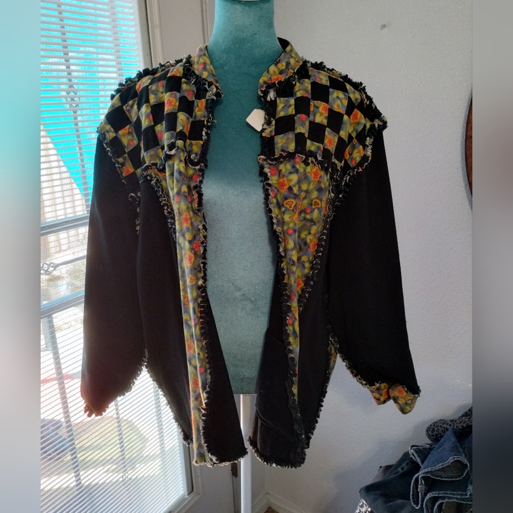 Reversible Canvas Jacket - image 5